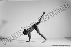 Breakdance reference poses of Enrique